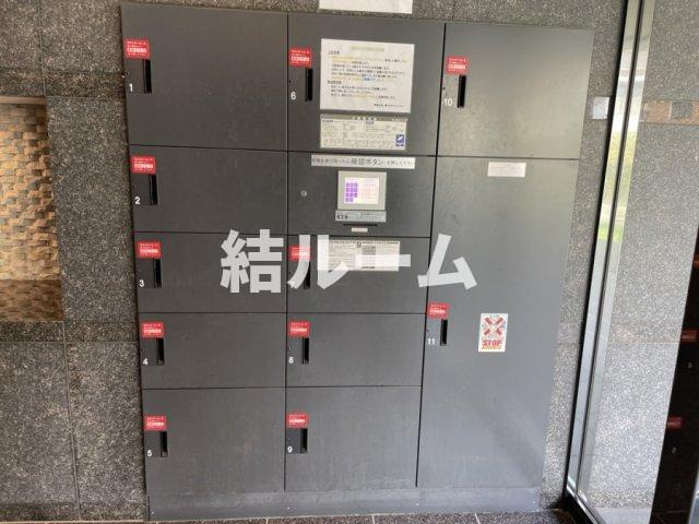 豊島区上池袋３丁目の賃貸マンションのその他共用部分