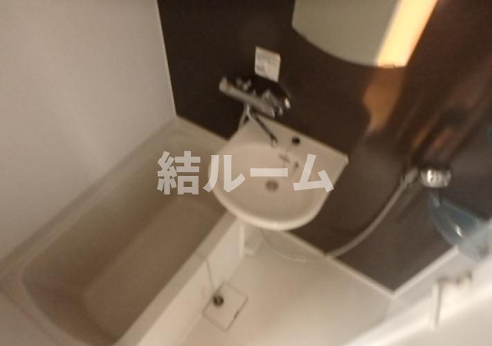 豊島区上池袋３丁目の賃貸マンションの浴室