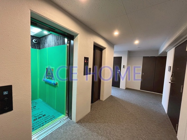 【設備】 | エスリードレジデンス大阪谷町ザ・マークス