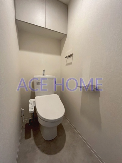 【トイレ】 | エスリードレジデンス大阪谷町ザ・マークス