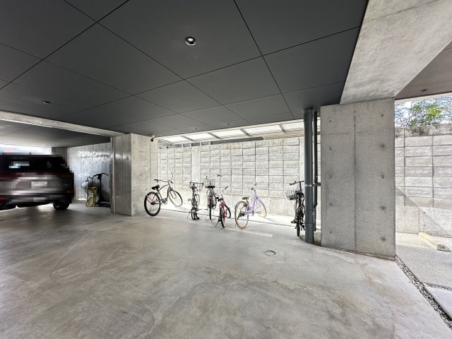 唐人荘のその他共用部分