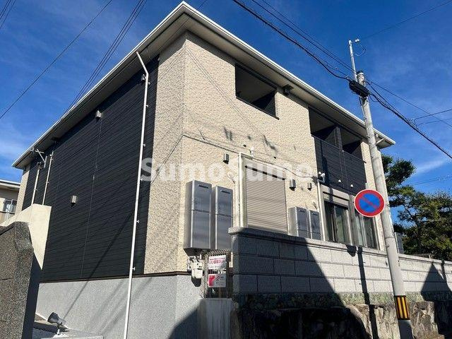 神戸市垂水区西舞子３丁目のアパート