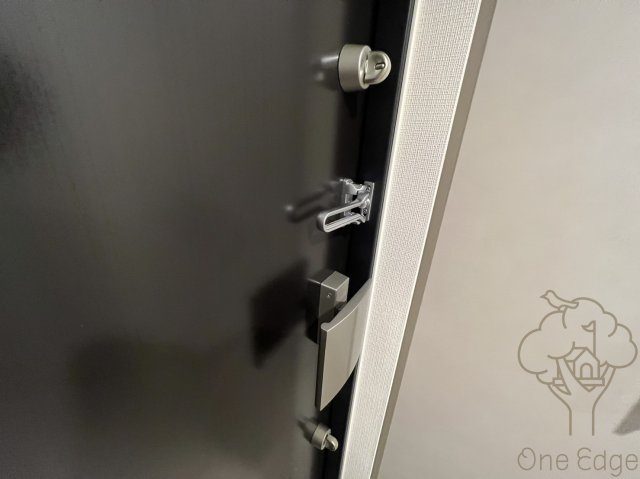 バウスフラッツ新大阪の玄関