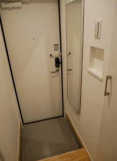 【玄関】 | CB日暮里ボヌール