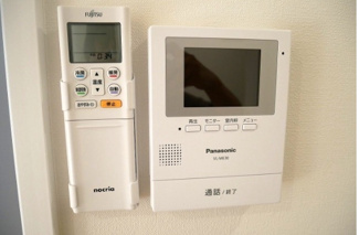 【セキュリティ】 | CB日暮里ボヌール