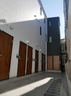 【エントランス】 | CB日暮里ボヌール