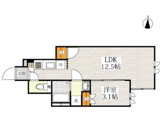 【間取り】 | CB日暮里ボヌール | ☆間取り☆
