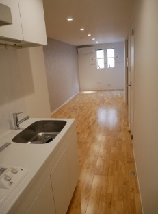 【居間・リビング】 | CB日暮里ボヌール | ☆リビング☆