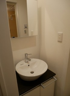 【独立洗面台】 | CB日暮里ボヌール