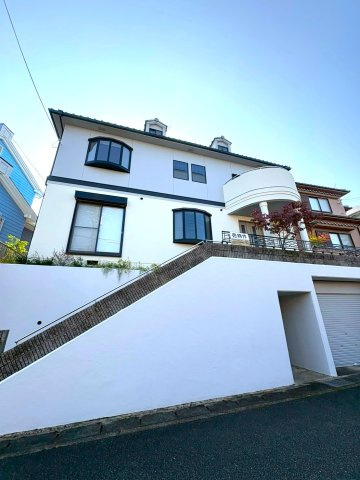 令和７年８月リフォーム済◆車庫＆屋根裏収納付き４ＬＤＫ◆宇治市広野町宮谷の外観|外観