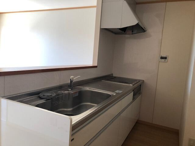 ヴュー鏡川のキッチン| 