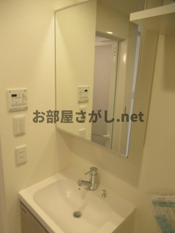 ＡＲＴＥＳＳＩＭＯ ＲＡＴＥＳ #新宿区 #落合南長崎 #ペットOK #デザイナーズの洗面所