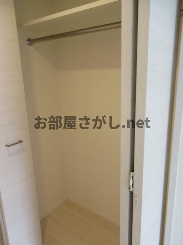 ＡＲＴＥＳＳＩＭＯ ＲＡＴＥＳ #新宿区 #落合南長崎 #ペットOK #デザイナーズの収納