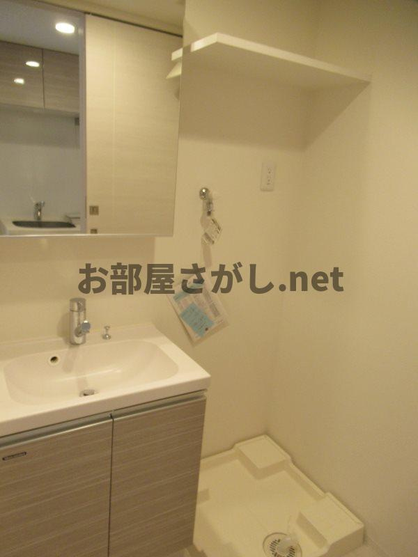 ＡＲＴＥＳＳＩＭＯ ＲＡＴＥＳ #新宿区 #落合南長崎 #ペットOK #デザイナーズの洗面所