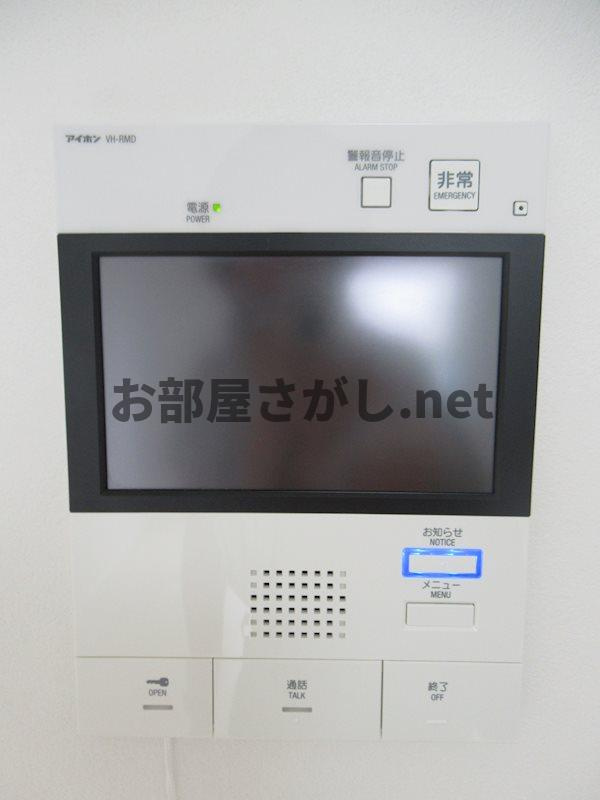 ＡＲＴＥＳＳＩＭＯ ＲＡＴＥＳ #新宿区 #落合南長崎 #ペットOK #デザイナーズのセキュリティ