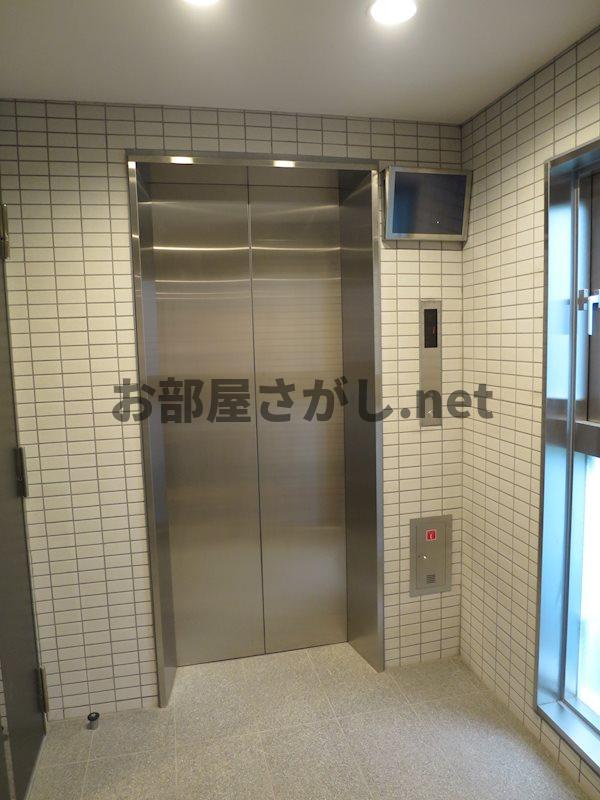 ＡＲＴＥＳＳＩＭＯ ＲＡＴＥＳ #新宿区 #落合南長崎 #ペットOK #デザイナーズのエントランス