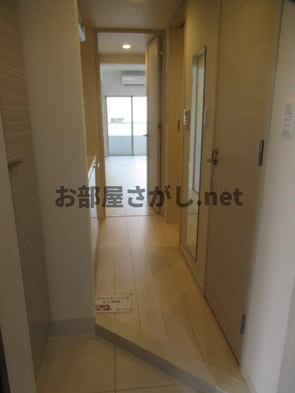 ＡＲＴＥＳＳＩＭＯ ＲＡＴＥＳ #新宿区 #落合南長崎 #ペットOK #デザイナーズのロビー