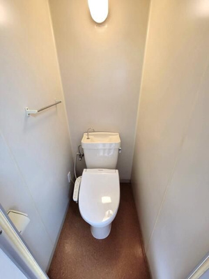 【トイレ】 | シャトーヒロ