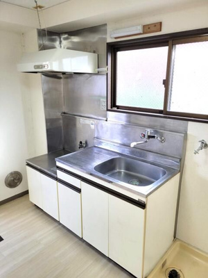 【キッチン】 | シャトーヒロ