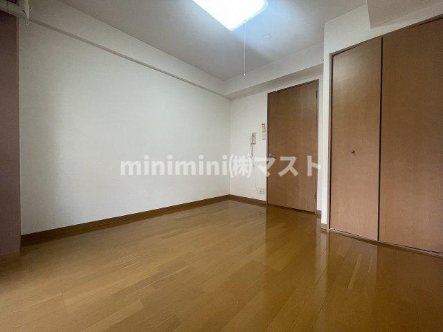 レインボーコート立売堀の内装