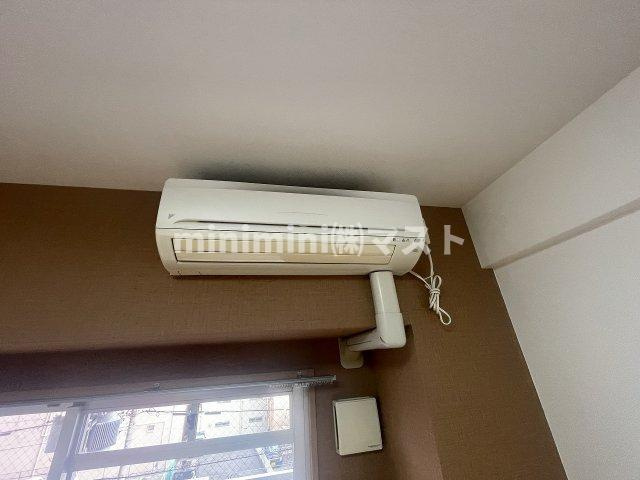 レインボーコート立売堀の内装