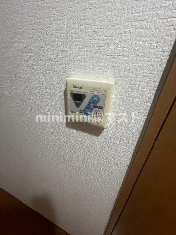 レインボーコート立売堀の設備