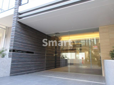 【エントランス】 | イプセ中野三丁目