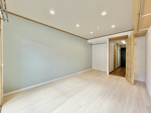 コーポしんしの洋室