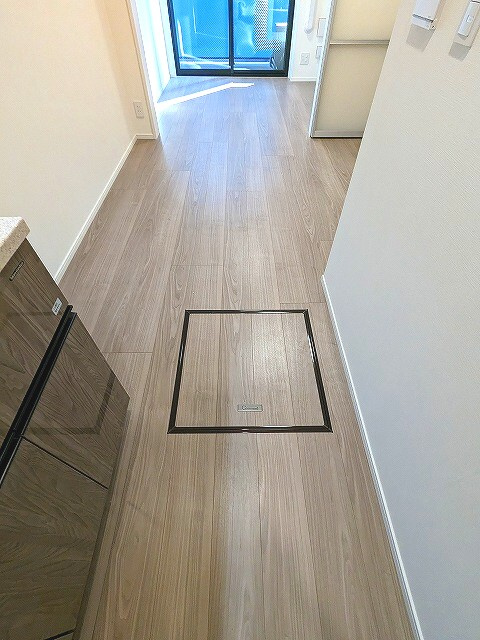 Urbanex KURAMAE RESIDENCEの設備|油化した収納