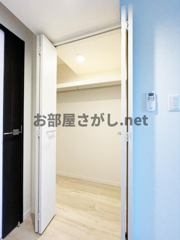 Dolce Vita 浅草橋 #台東区 #駅近 #築浅 #高層階 #デザイナーズの収納