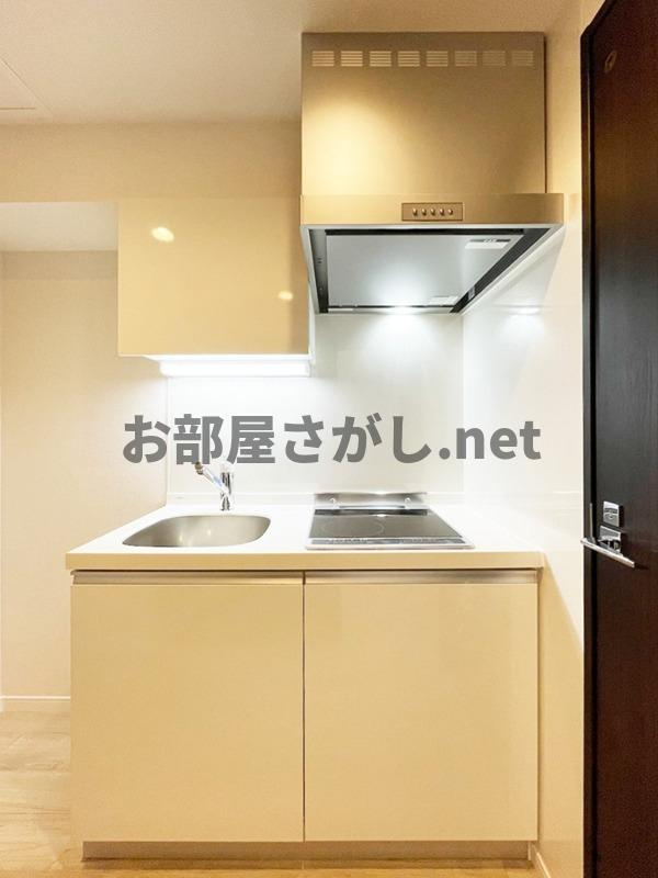 Dolce Vita 浅草橋 #台東区 #駅近 #築浅 #高層階 #デザイナーズのキッチン