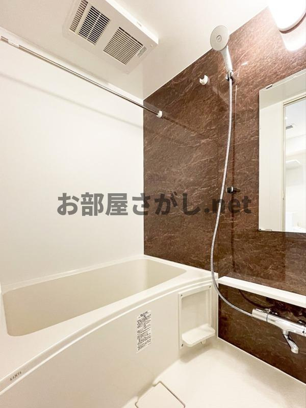 Dolce Vita 浅草橋 #台東区 #駅近 #築浅 #高層階 #デザイナーズの浴室