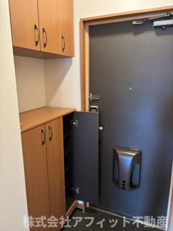 【玄関】 | サンガーデン曙 | シューズボックス