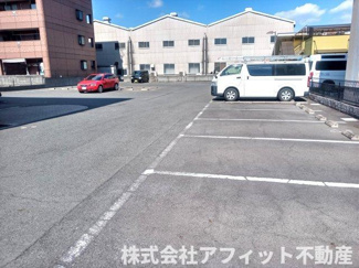 【駐車場】 | サンガーデン曙