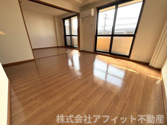 【居間・リビング】 | サンガーデン曙