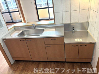 【キッチン】 | サンガーデン曙