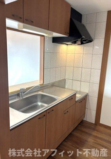 【キッチン】 | サンガーデン曙 | カウンターキッチン
