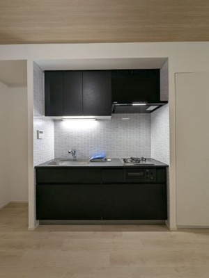 【キッチン】 | レジディア日本橋浜町