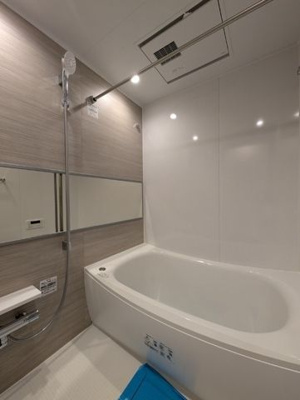 【浴室】 | レジディア日本橋浜町