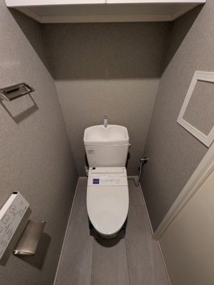 【トイレ】 | レジディア日本橋浜町