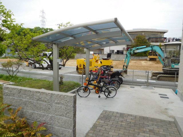 サンフルールのその他共用部分