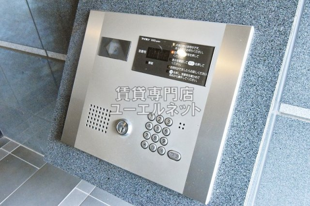 【セキュリティ】 | アスヴェル新北野モスト | オートロック