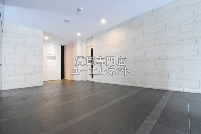 【ロビー】 | アスヴェル新北野モスト | エントランス内