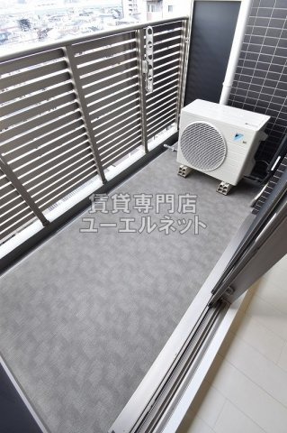 【バルコニー】 | アスヴェル新北野モスト | バルコニー