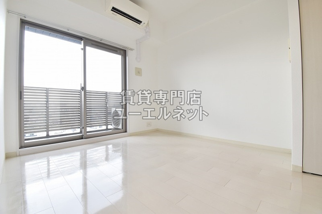 【居間・リビング】 | アスヴェル新北野モスト | 洋室6.1帖