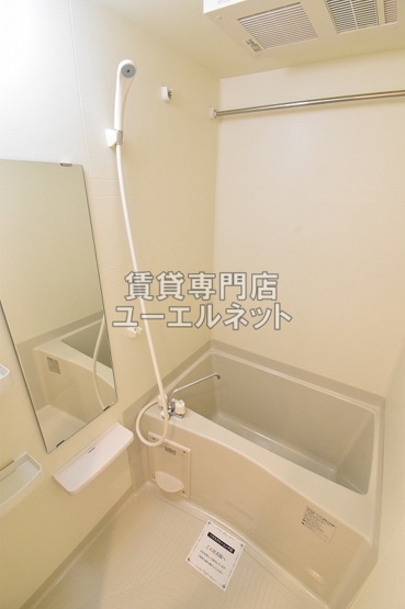 【浴室】 | アスヴェル新北野モスト | 浴室