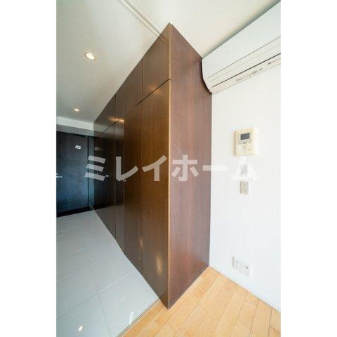 コートブランシェAPの内装