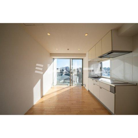 コートブランシェAPの居間・リビング