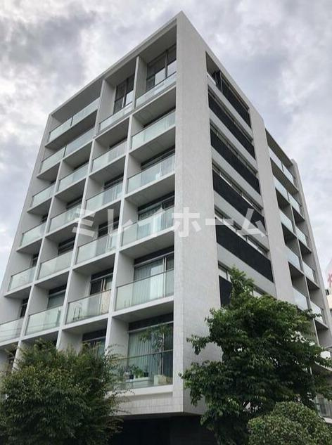 コートブランシェAPの外観