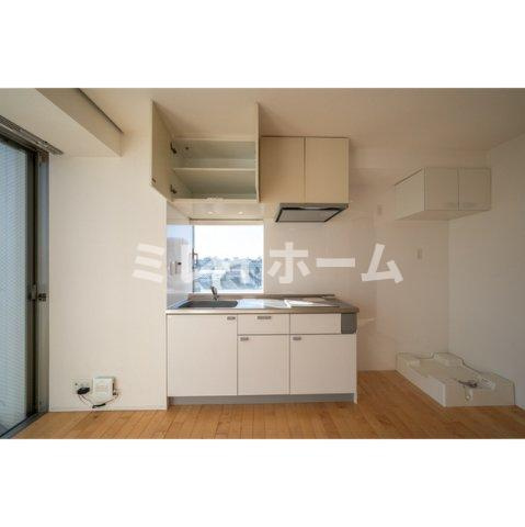 コートブランシェAPのキッチン